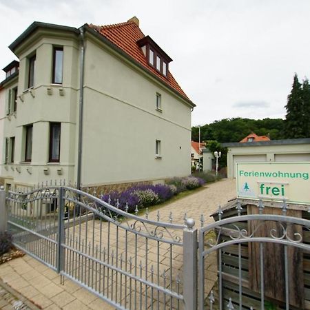 Ferienwohnung Zeus Thale Exterior foto