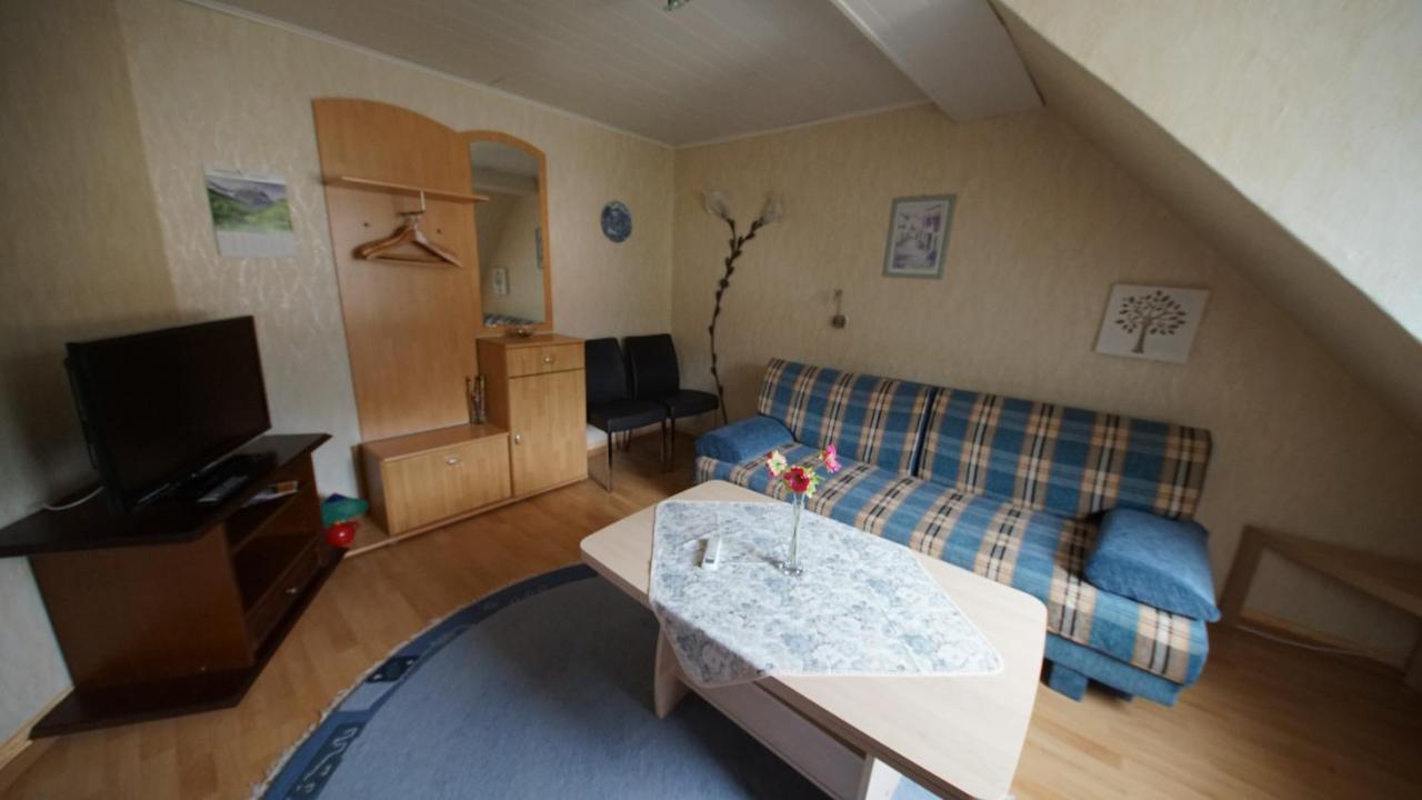 Ferienwohnung Zeus Thale Exterior foto