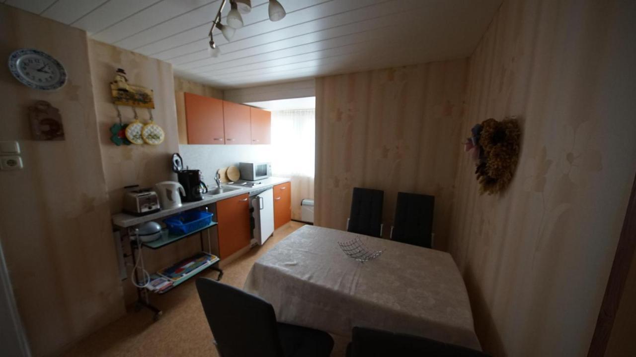 Ferienwohnung Zeus Thale Exterior foto